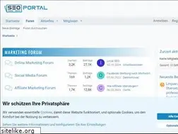 Sites similar to seo-portal.com