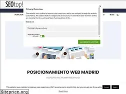 Sites similar to seo-posicionamientoweb.com