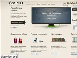 Sites similar to seo-pro.ru