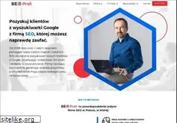 Sites similar to seo-profi.pl