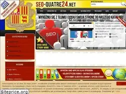 Sites similar to seo-quatre24.net