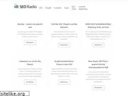 Sites similar to seo-radio.de