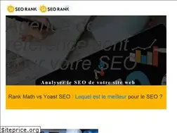 Sites similar to seo-rank.fr