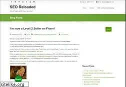 Sites similar to seo-reloaded.com