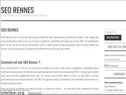 Sites similar to seo-rennes.org