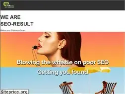Sites similar to seo-result.co.uk