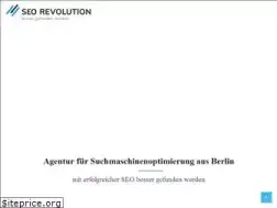 Sites similar to seo-revolution.com