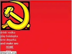 Sites similar to seo-russland.de