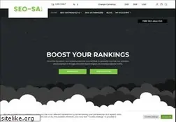 Sites similar to seo-sa.com