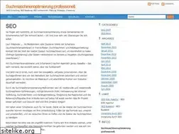 Sites similar to seo-schamane.de