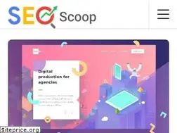 Sites similar to seo-scoop.com