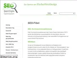 Sites similar to seo-seiten-optimierung.de