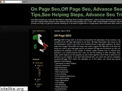 Sites similar to seo-service-4-u.blogspot.com