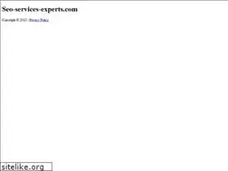 Sites similar to seo-services-experts.com
