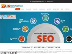 Sites similar to seo-services-india.com