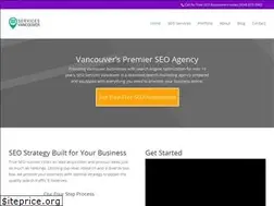 Sites similar to seo-services-vancouver.ca