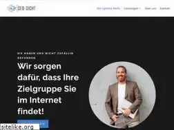 Sites similar to seo-sicht.de