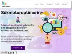 Sites similar to seo-skolan.se