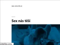 Sites similar to seo-slovnik.cz