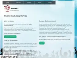 Sites similar to seo-snel.nl