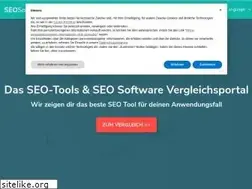Sites similar to seo-software.at
