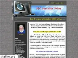 Sites similar to seo-specialist-online.com