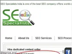Sites similar to seo-specialists-india.com