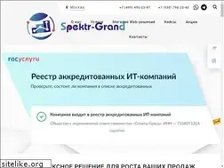 Sites similar to seo-spektr.ru