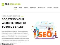 Sites similar to seo-srilanka.com