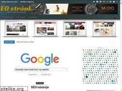 Sites similar to seo-stranky.cz