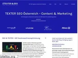 Sites similar to seo-textagentur.at