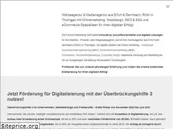 Sites similar to seo-thueringen.net