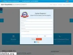 Sites similar to seo-training-consultancy.com
