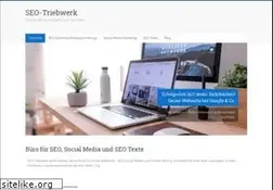 Sites similar to seo-triebwerk.de
