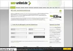 Sites similar to seo-united.de