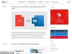 Sites similar to seo-v6.blogspot.com