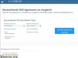 Sites similar to seo-vergleich.de