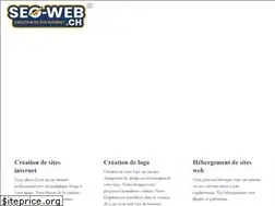 Sites similar to seo-web.ch