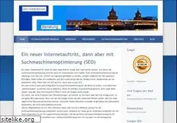 Sites similar to seo-webdesign.info