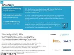 Sites similar to seo-webseitenoptimierung.at