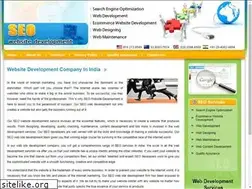 Sites similar to seo-website-development.com