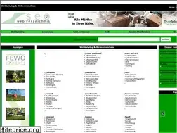Sites similar to seo-webverzeichnis.de