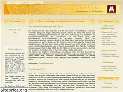 Sites similar to seo-welten.de