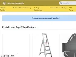 Sites similar to seo-zentrum.de