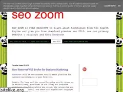 Sites similar to seo-zoom.blogspot.com