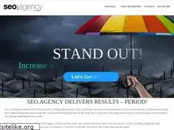 Sites similar to seo.agency