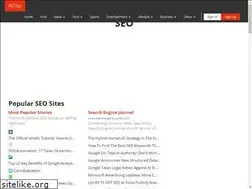 Sites similar to seo.alltop.com