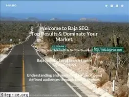 Sites similar to seo.baja-sur.com