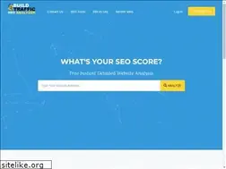 Sites similar to seo.buildtraffic.com