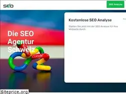 Sites similar to seo.ch